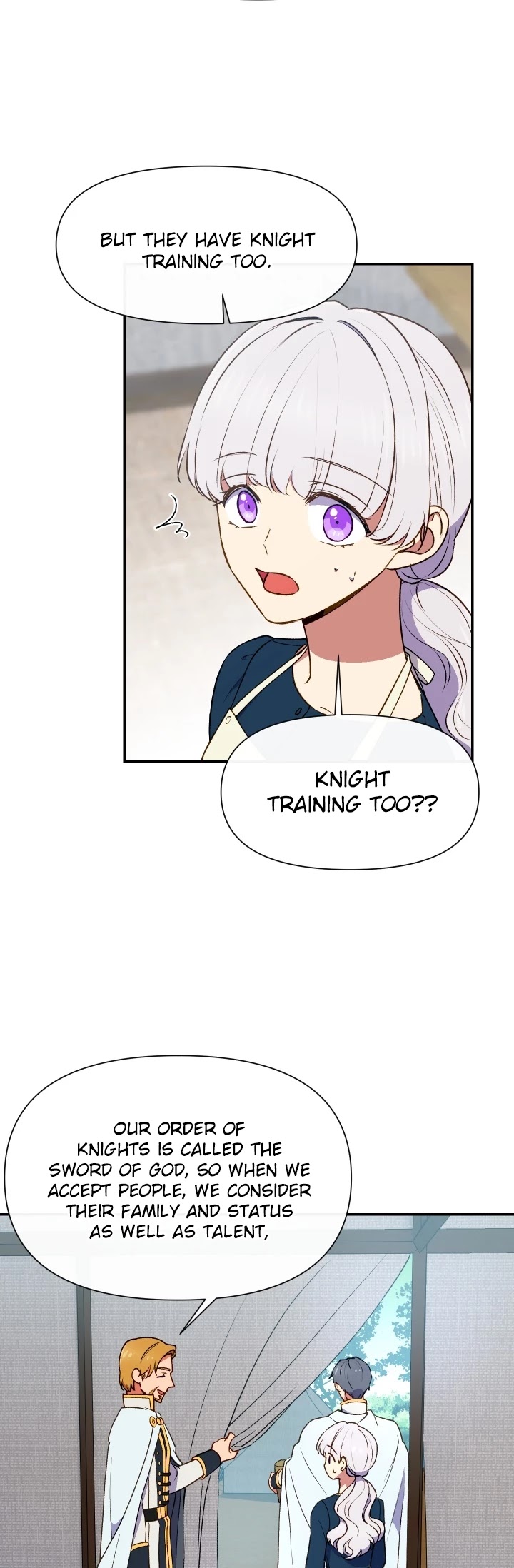 The Monster Duchess and Contract Princess Chapter 68 page 36 - Chapter 68
