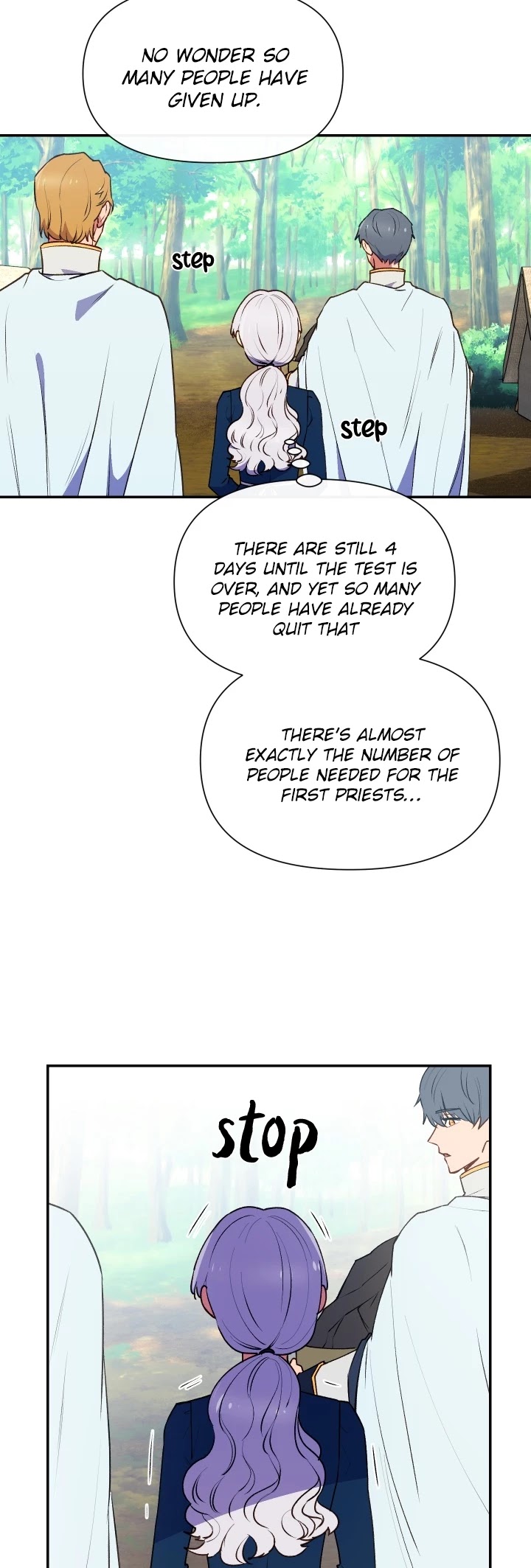 The Monster Duchess and Contract Princess Chapter 68 page 38 - Chapter 68