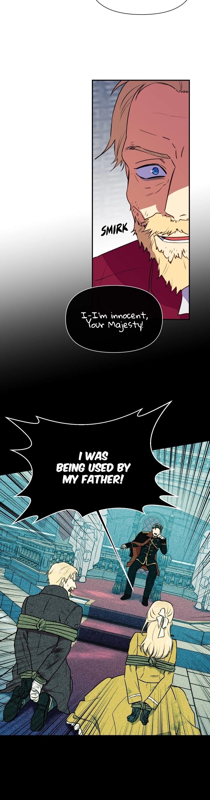 The Monster Duchess and Contract Princess Chapter 68 page 4 - Chapter 68