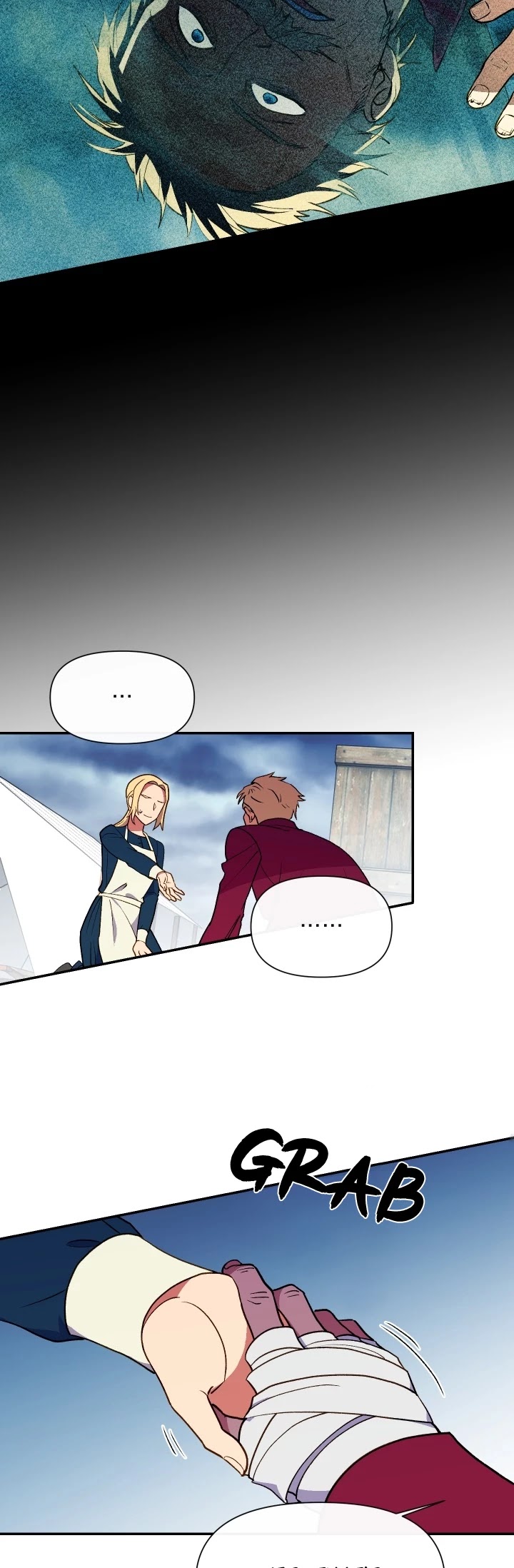 The Monster Duchess and Contract Princess Chapter 68 page 6 - Chapter 68