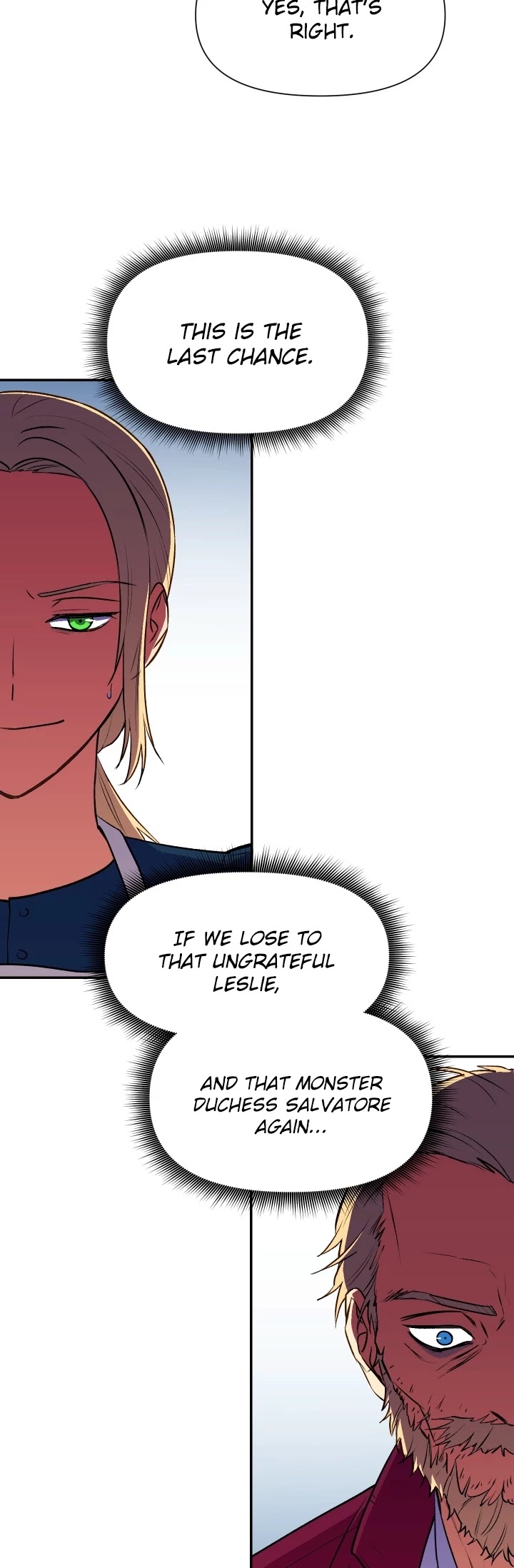 The Monster Duchess and Contract Princess Chapter 68 page 7 - Chapter 68