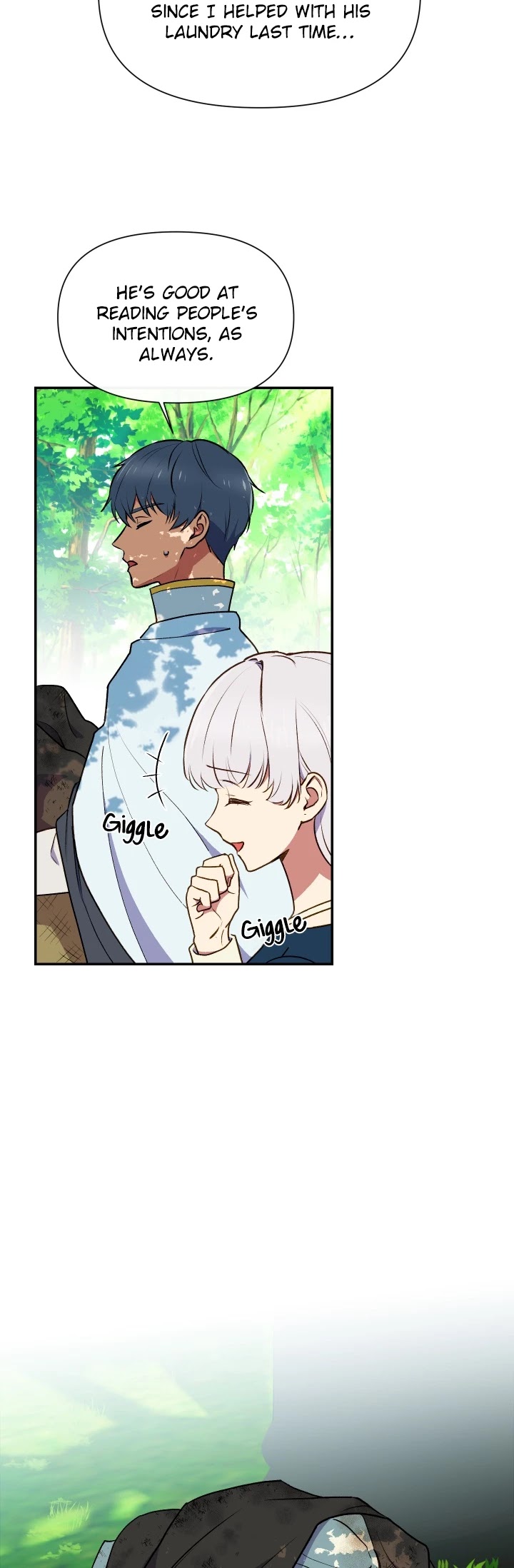 The Monster Duchess and Contract Princess Chapter 69 page 10 - Chapter 69