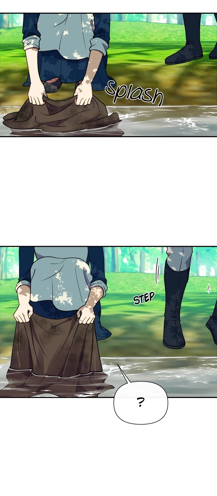 The Monster Duchess and Contract Princess Chapter 69 page 13 - Chapter 69