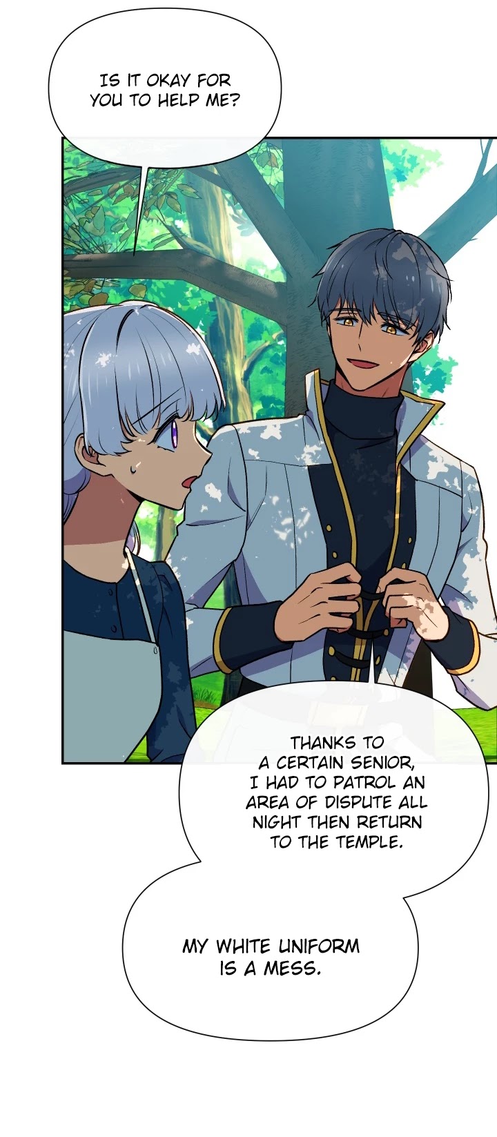 The Monster Duchess and Contract Princess Chapter 69 page 14 - Chapter 69
