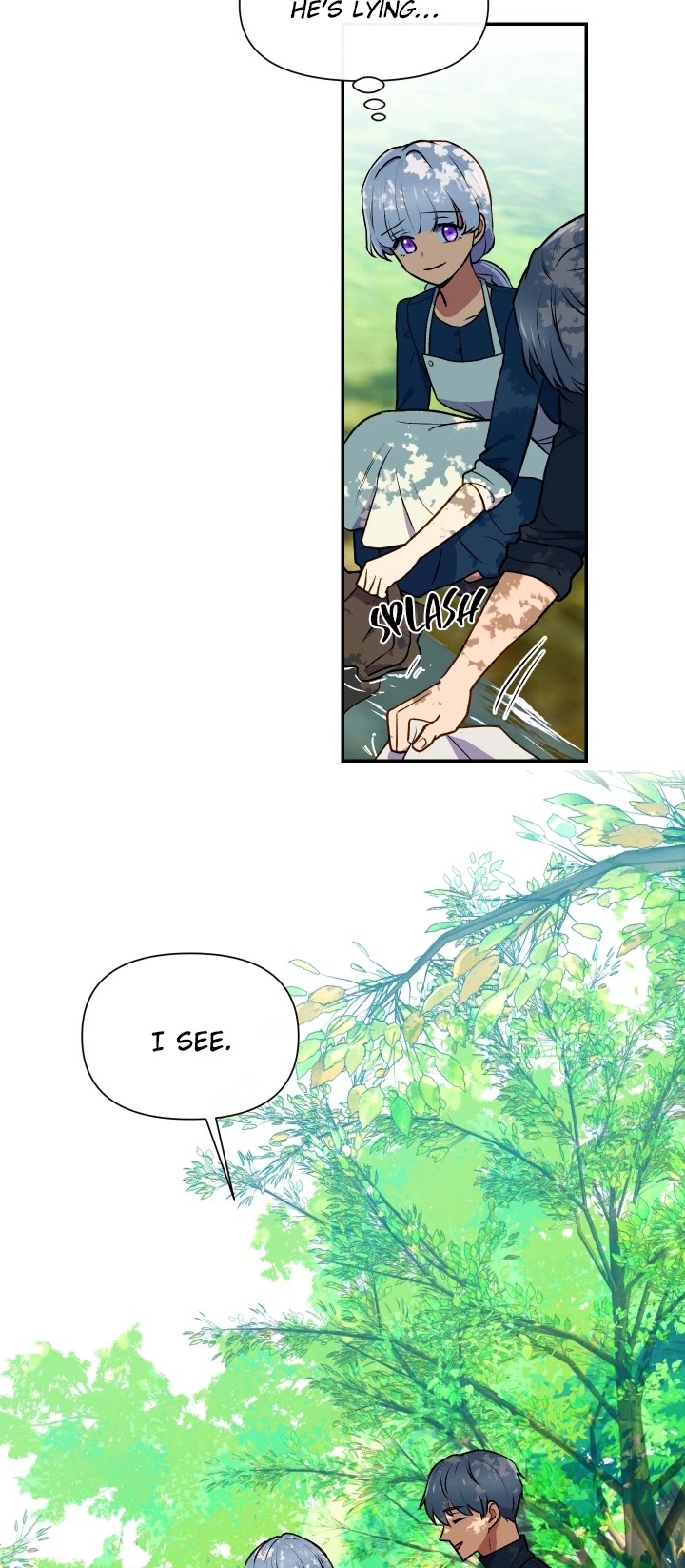 The Monster Duchess and Contract Princess Chapter 69 page 16 - Chapter 69