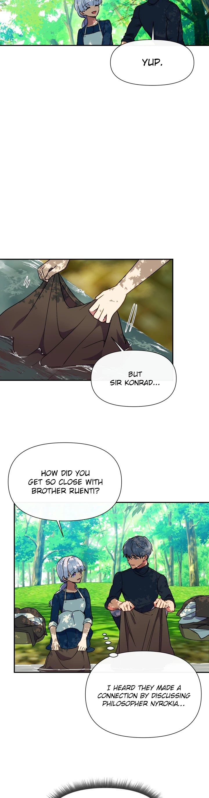 The Monster Duchess and Contract Princess Chapter 69 page 17 - Chapter 69