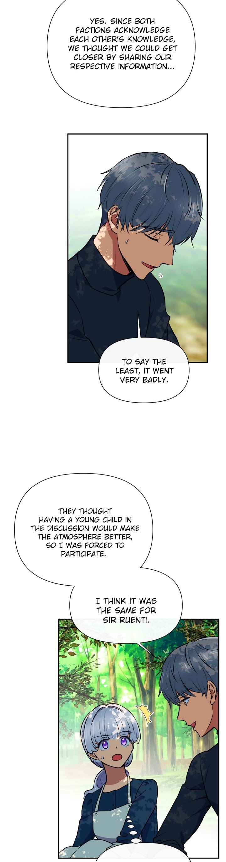 The Monster Duchess and Contract Princess Chapter 69 page 19 - Chapter 69