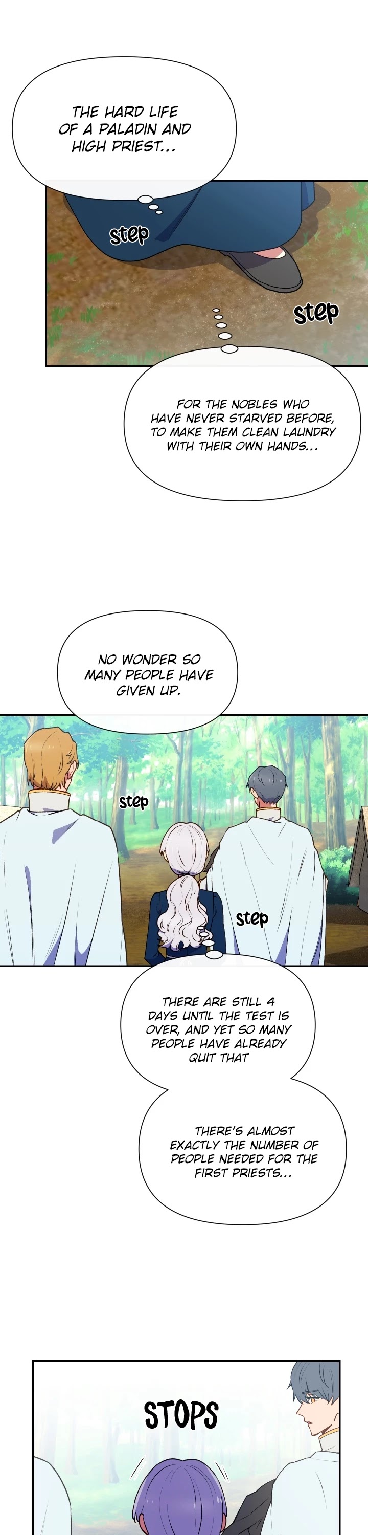 The Monster Duchess and Contract Princess Chapter 69 page 2 - Chapter 69