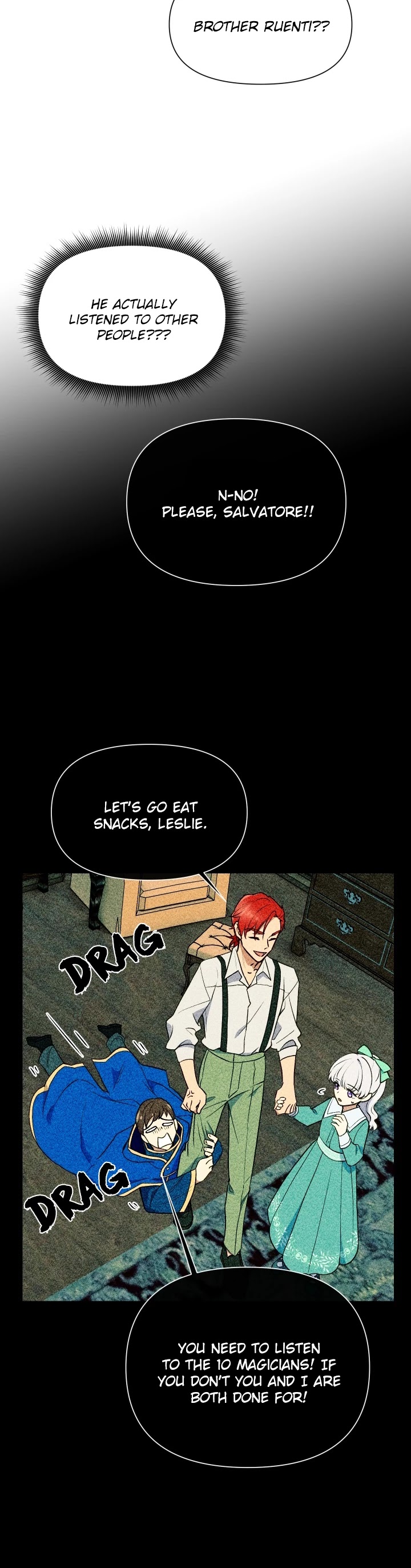 The Monster Duchess and Contract Princess Chapter 69 page 20 - Chapter 69