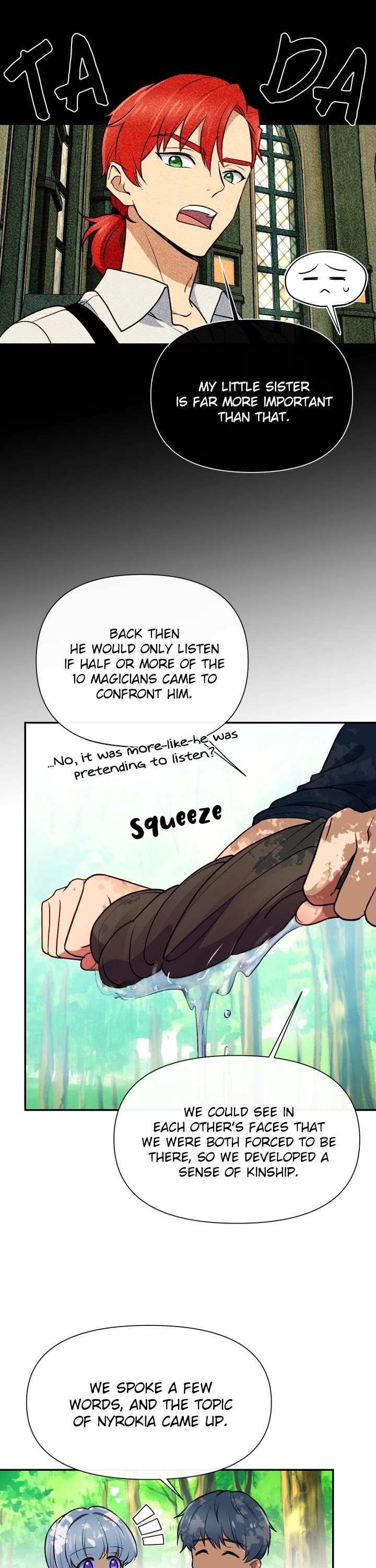 The Monster Duchess and Contract Princess Chapter 69 page 21 - Chapter 69