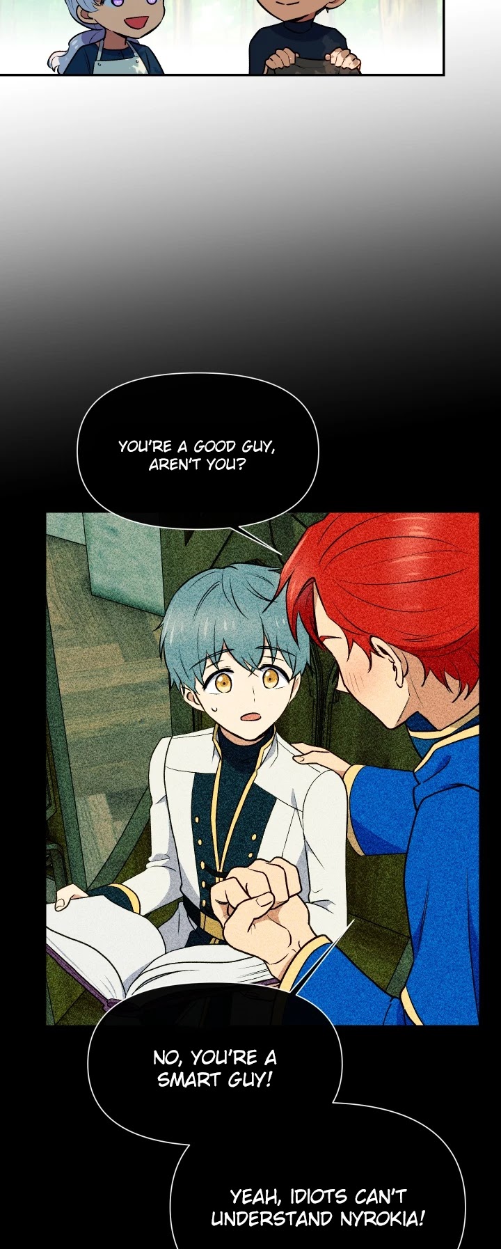 The Monster Duchess and Contract Princess Chapter 69 page 22 - Chapter 69