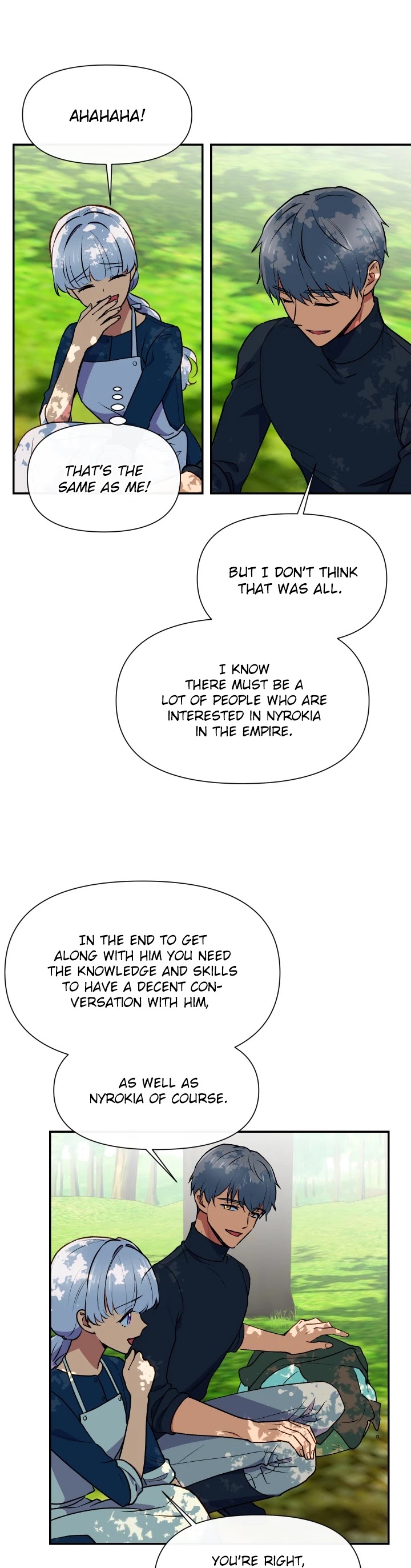 The Monster Duchess and Contract Princess Chapter 69 page 24 - Chapter 69