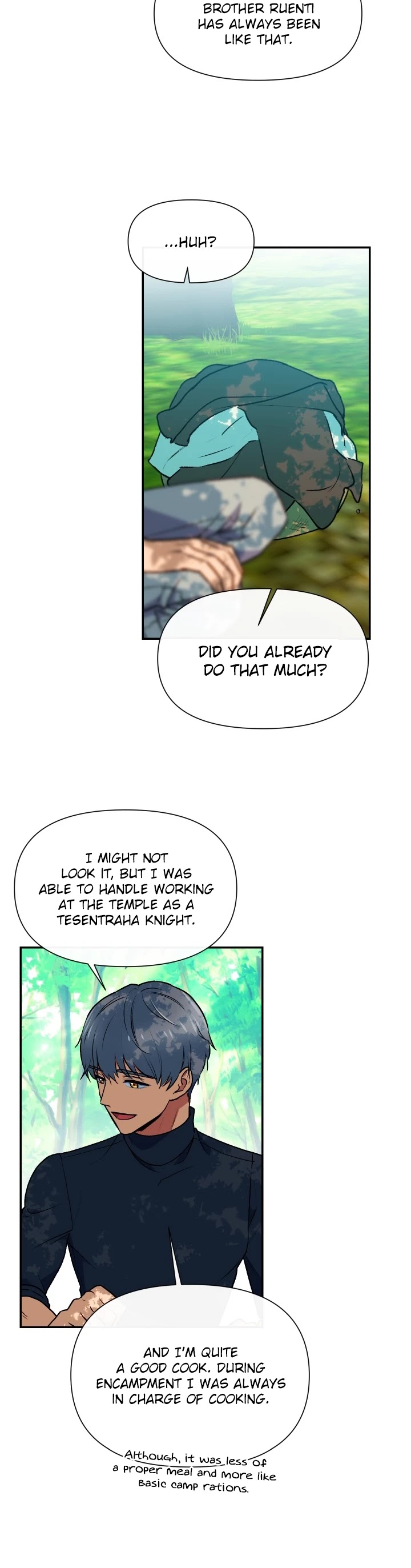 The Monster Duchess and Contract Princess Chapter 69 page 25 - Chapter 69