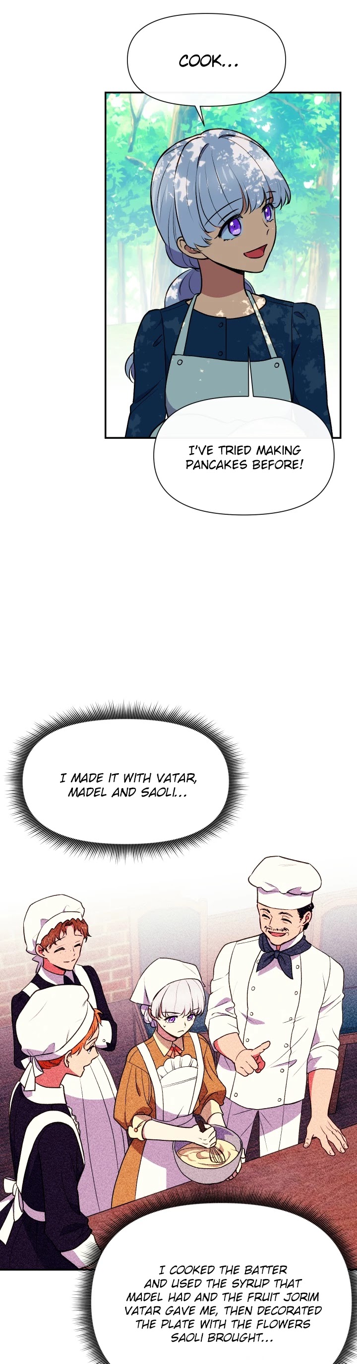 The Monster Duchess and Contract Princess Chapter 69 page 26 - Chapter 69