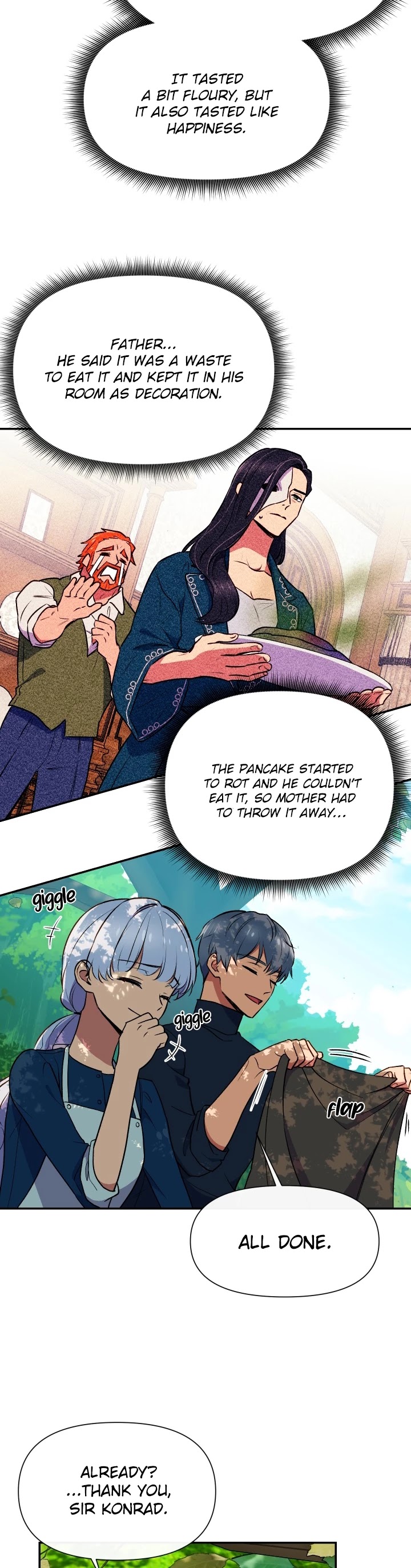 The Monster Duchess and Contract Princess Chapter 69 page 27 - Chapter 69