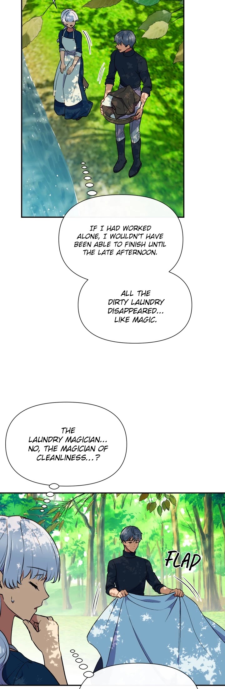 The Monster Duchess and Contract Princess Chapter 69 page 28 - Chapter 69