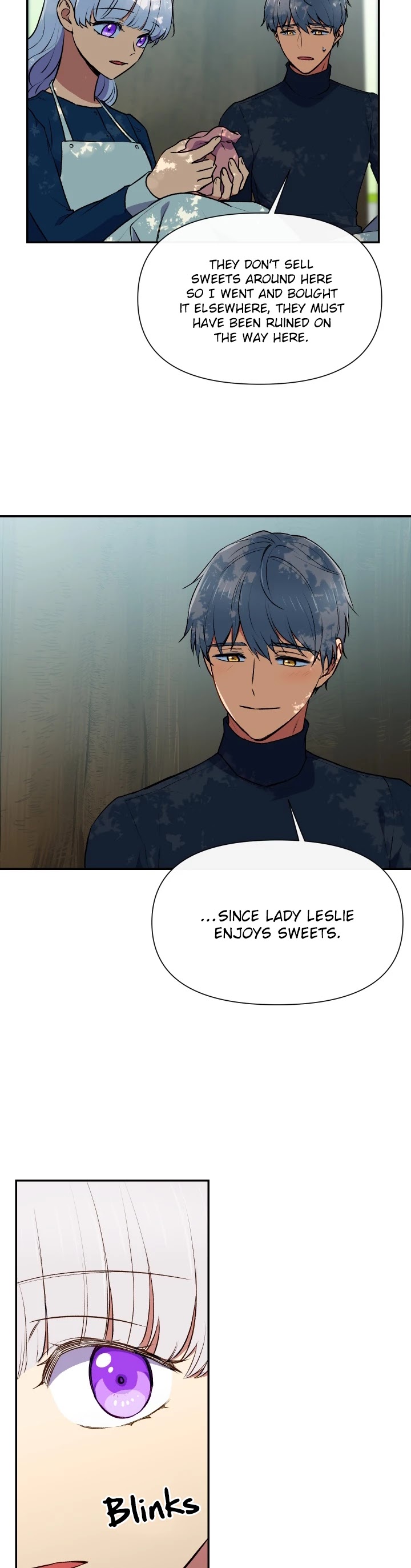 The Monster Duchess and Contract Princess Chapter 69 page 36 - Chapter 69