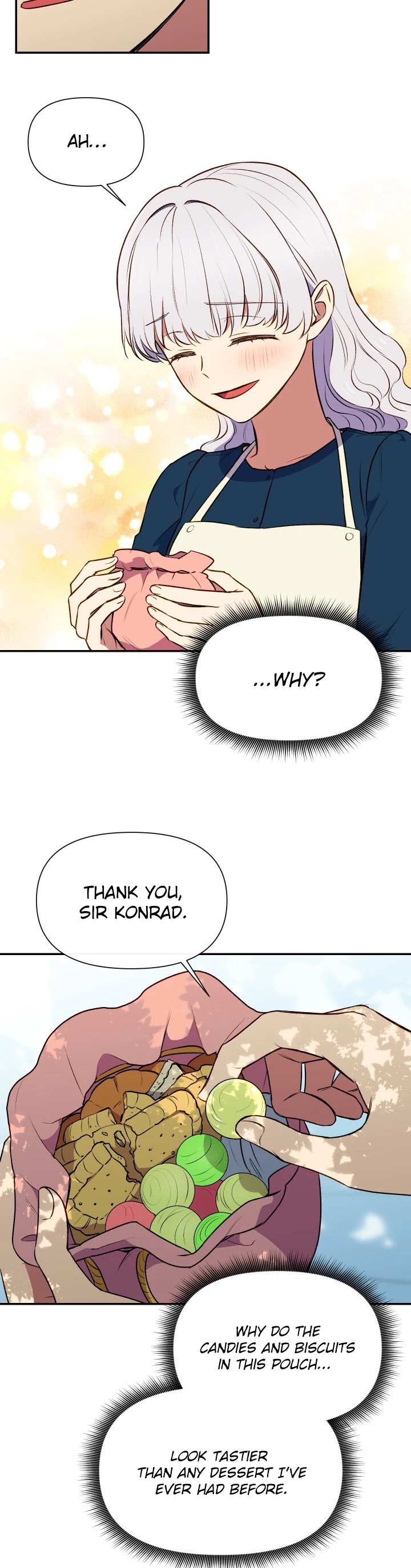 The Monster Duchess and Contract Princess Chapter 69 page 37 - Chapter 69