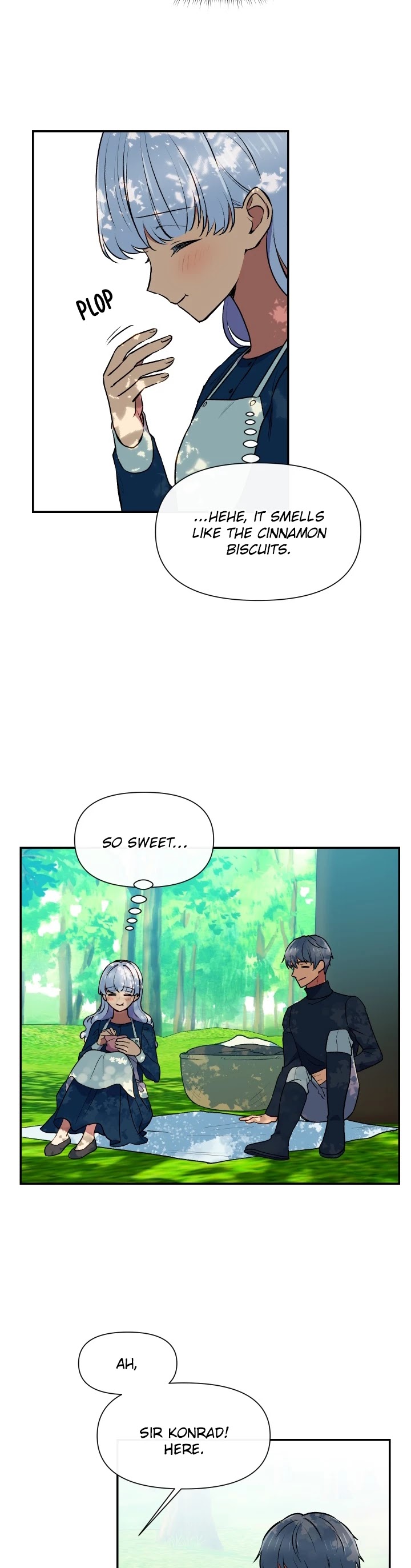 The Monster Duchess and Contract Princess Chapter 69 page 38 - Chapter 69