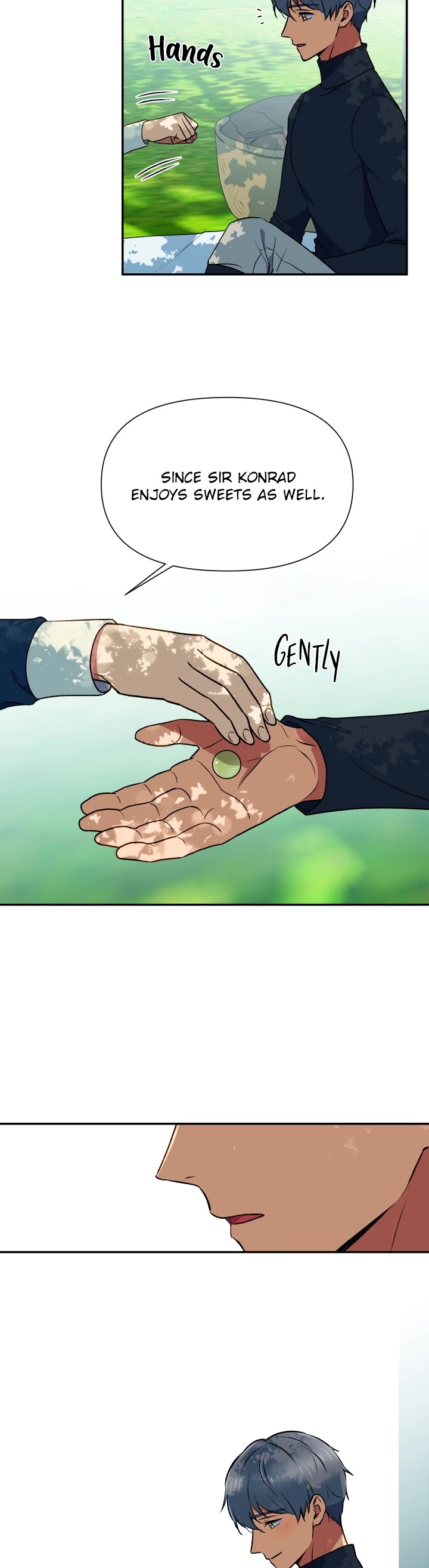 The Monster Duchess and Contract Princess Chapter 69 page 39 - Chapter 69