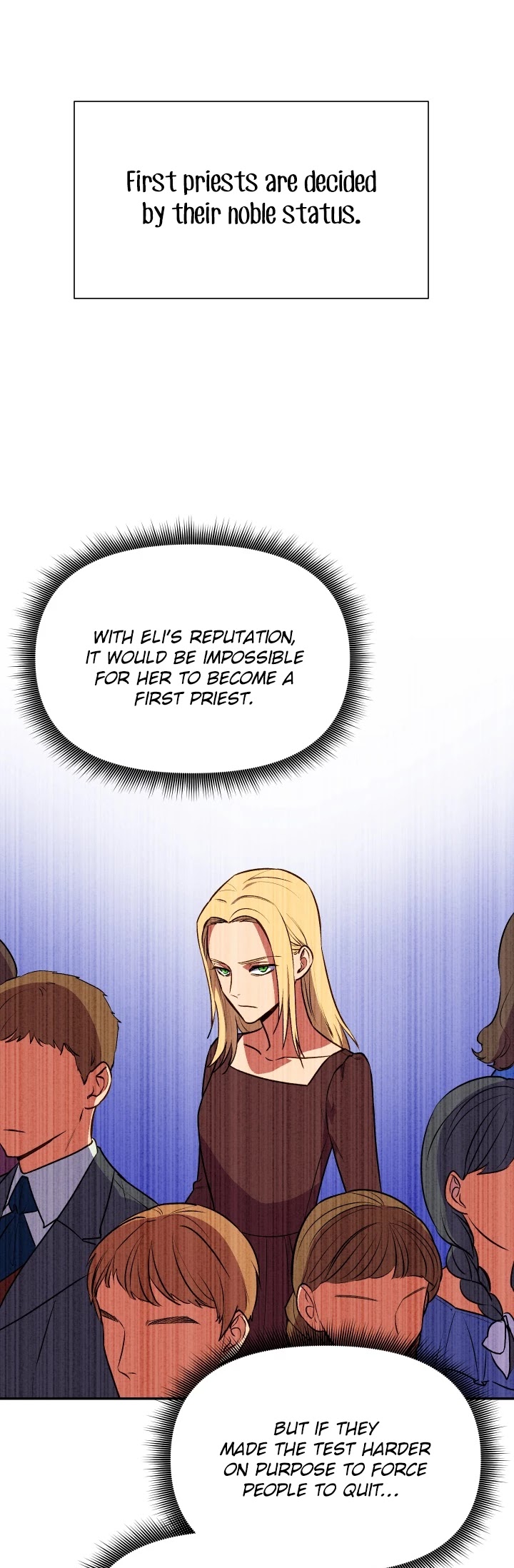 The Monster Duchess and Contract Princess Chapter 69 page 5 - Chapter 69