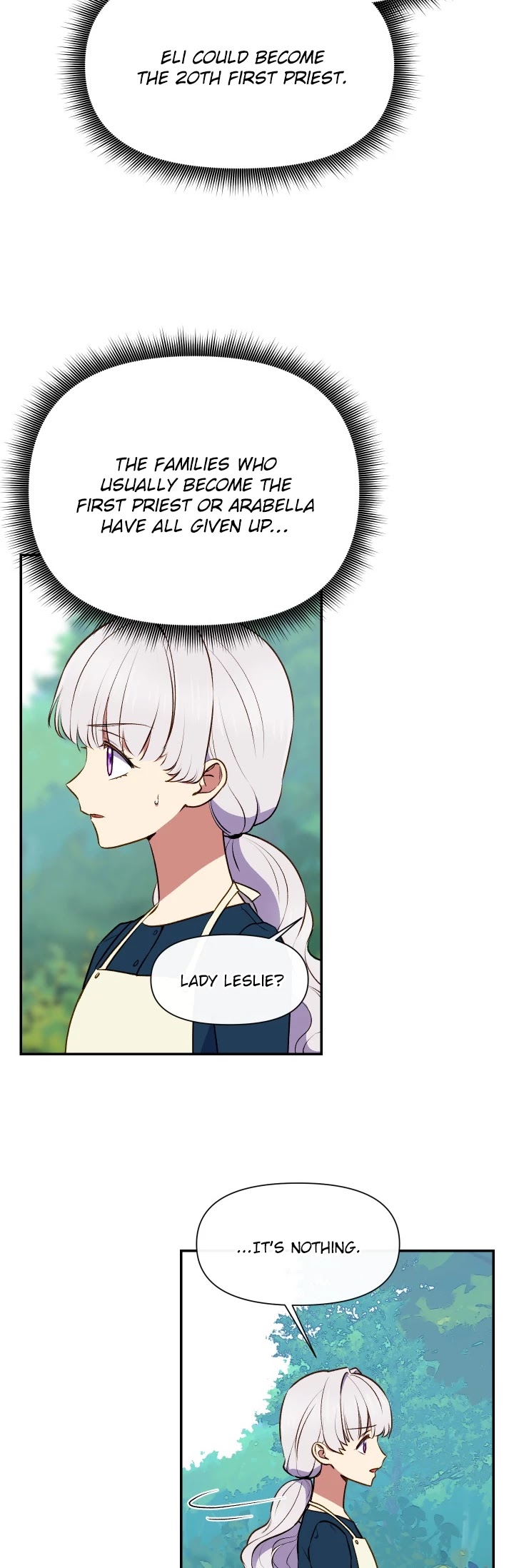 The Monster Duchess and Contract Princess Chapter 69 page 6 - Chapter 69