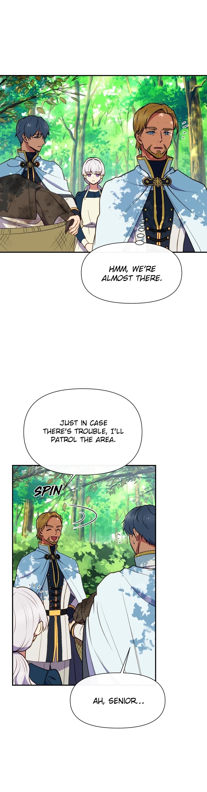 The Monster Duchess and Contract Princess Chapter 69 page 8 - Chapter 69