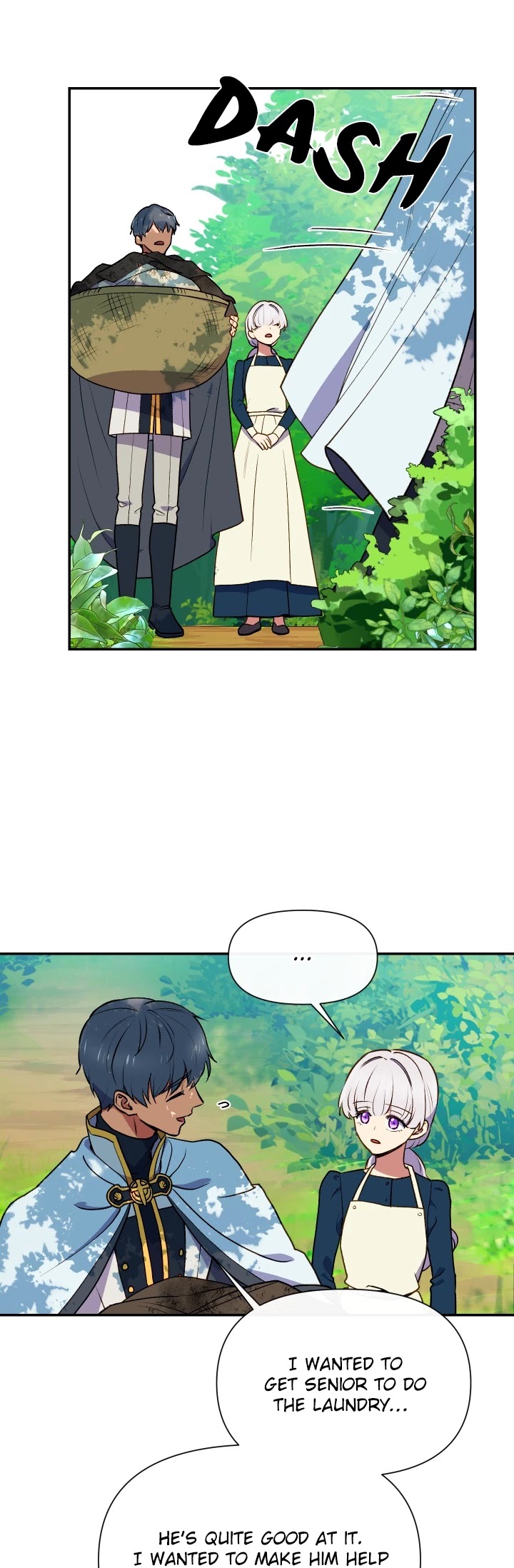 The Monster Duchess and Contract Princess Chapter 69 page 9 - Chapter 69
