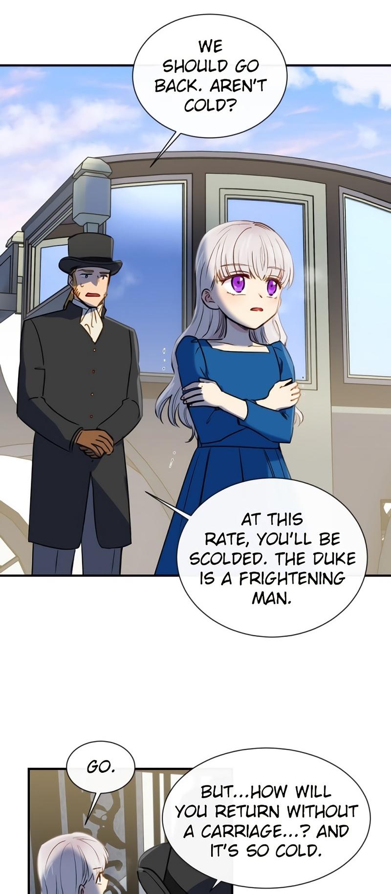 The Monster Duchess and Contract Princess Chapter 7 page 10 - Chapter 7