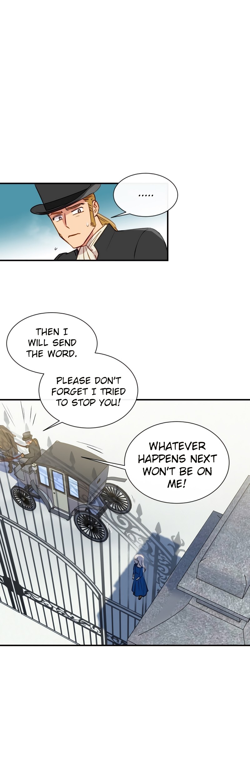 The Monster Duchess and Contract Princess Chapter 7 page 12 - Chapter 7