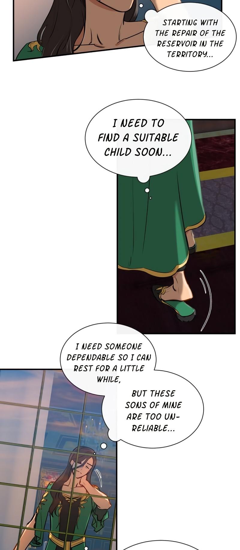 The Monster Duchess and Contract Princess Chapter 7 page 16 - Chapter 7