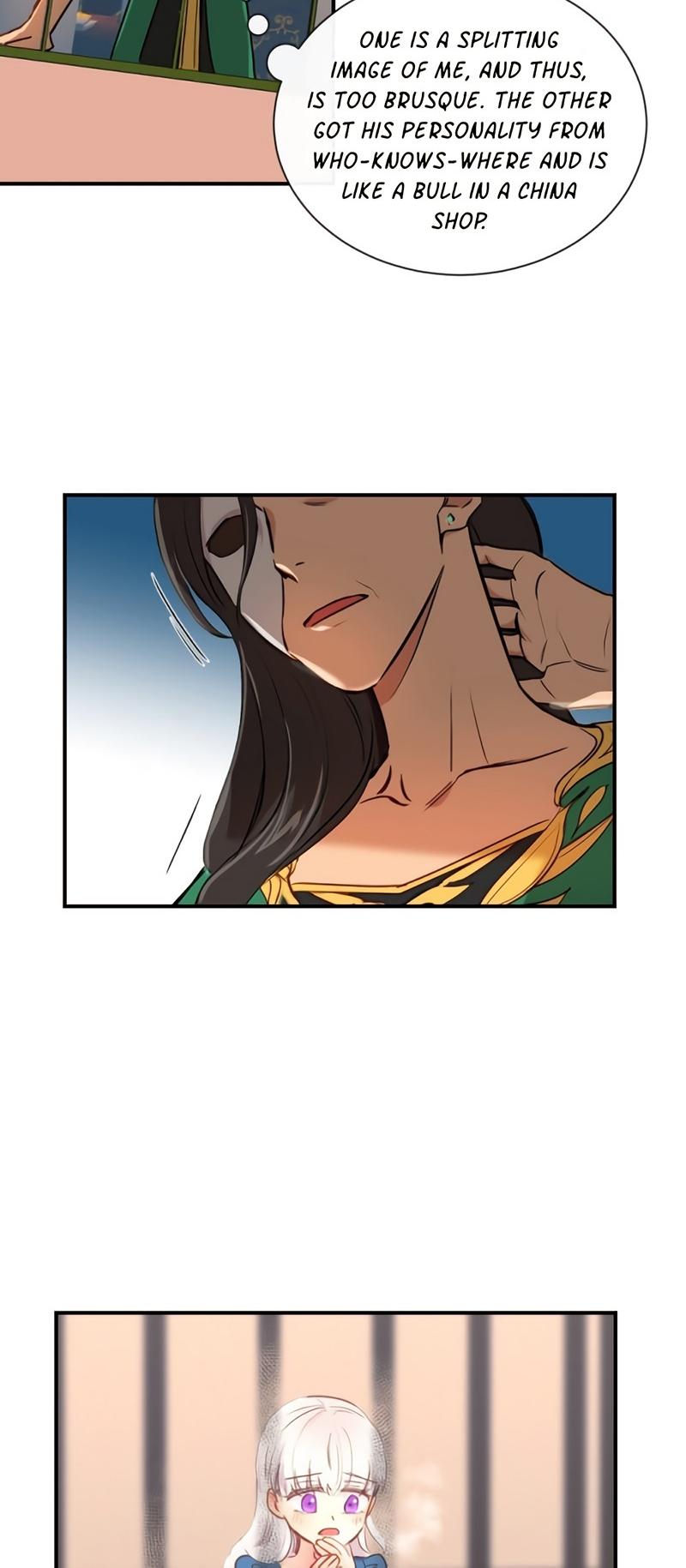 The Monster Duchess and Contract Princess Chapter 7 page 17 - Chapter 7