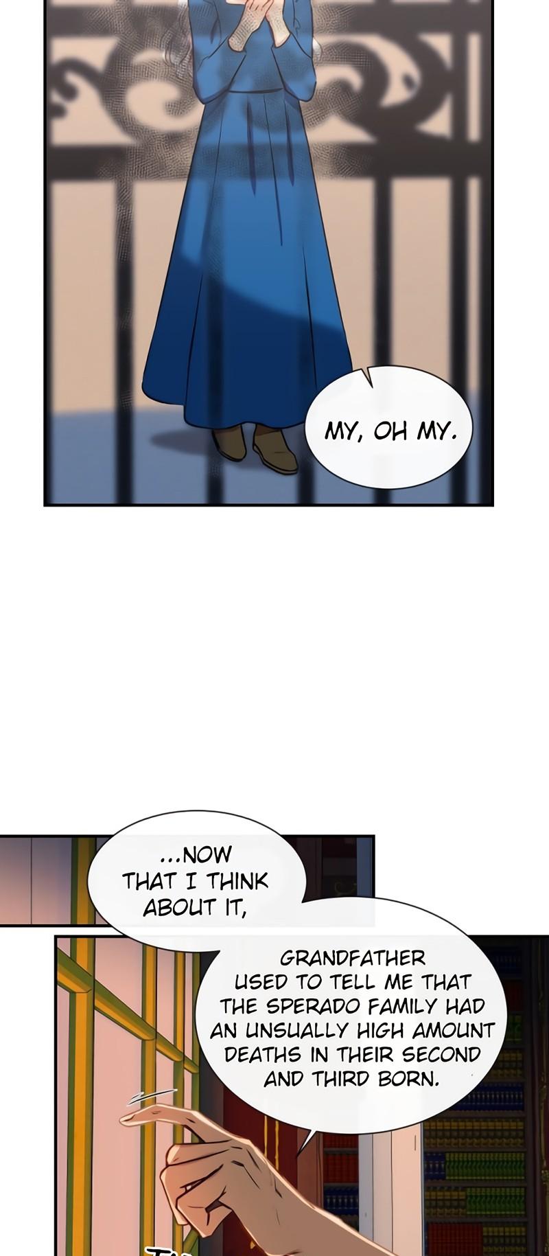 The Monster Duchess and Contract Princess Chapter 7 page 18 - Chapter 7