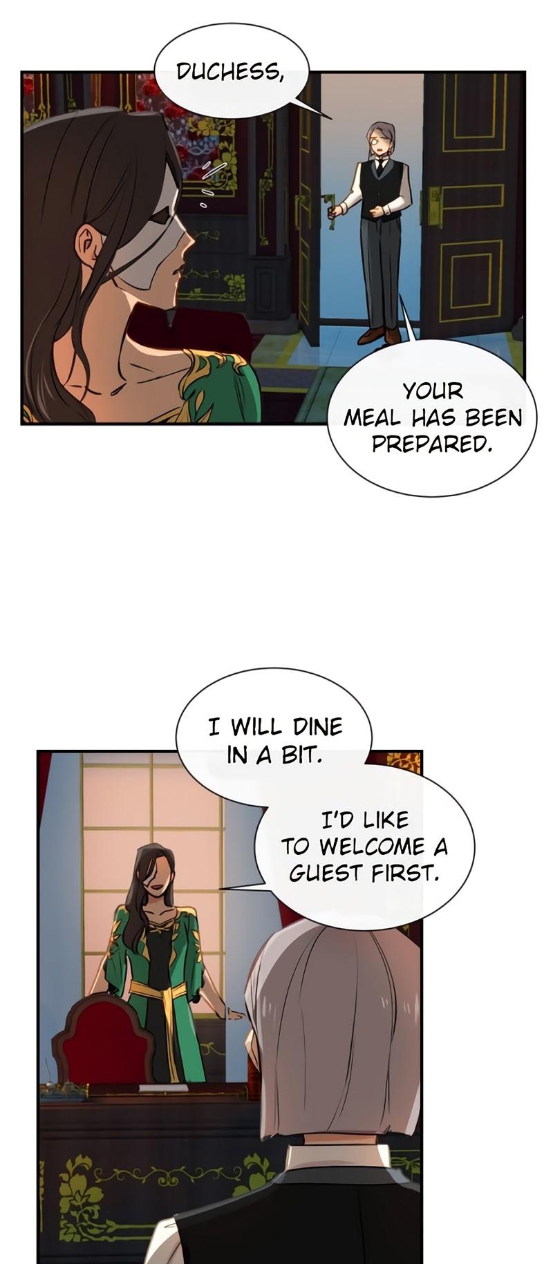 The Monster Duchess and Contract Princess Chapter 7 page 20 - Chapter 7