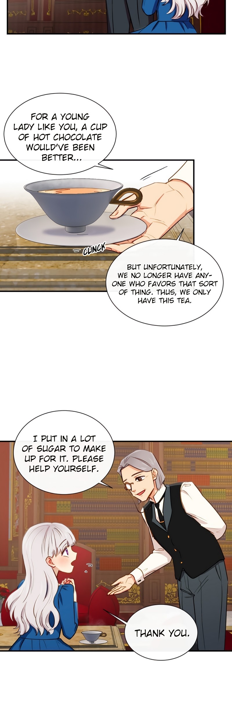 The Monster Duchess and Contract Princess Chapter 7 page 24 - Chapter 7