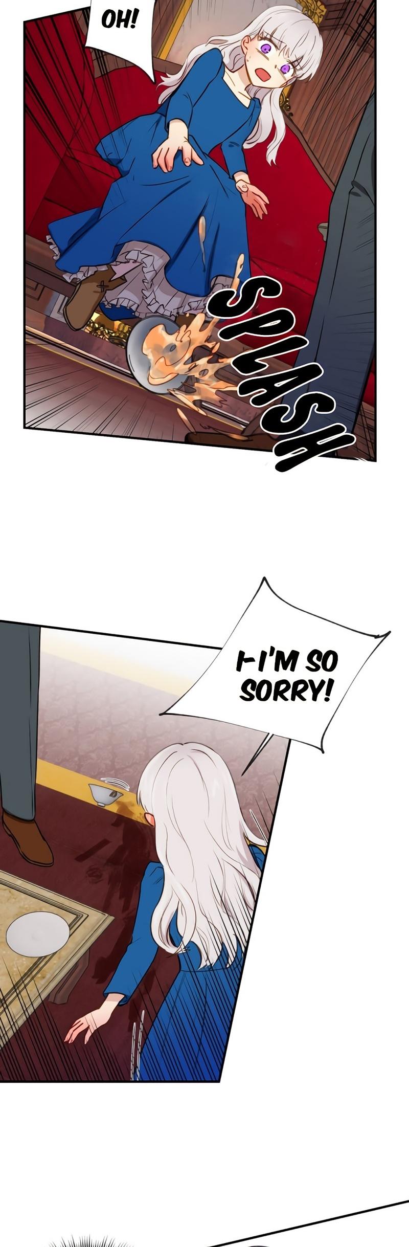 The Monster Duchess and Contract Princess Chapter 7 page 26 - Chapter 7
