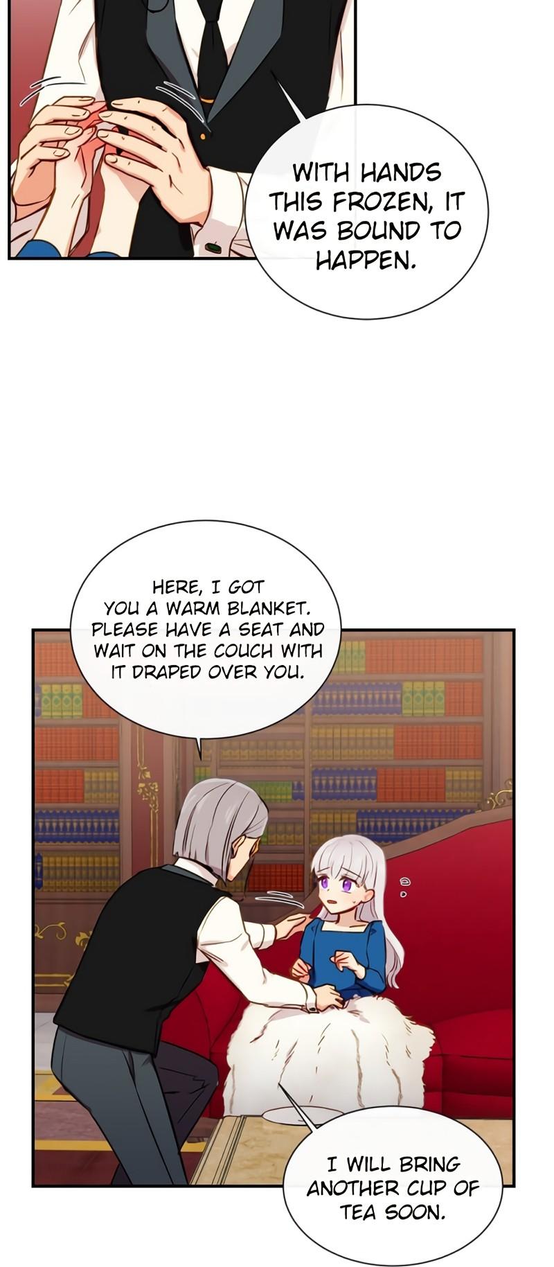 The Monster Duchess and Contract Princess Chapter 7 page 29 - Chapter 7
