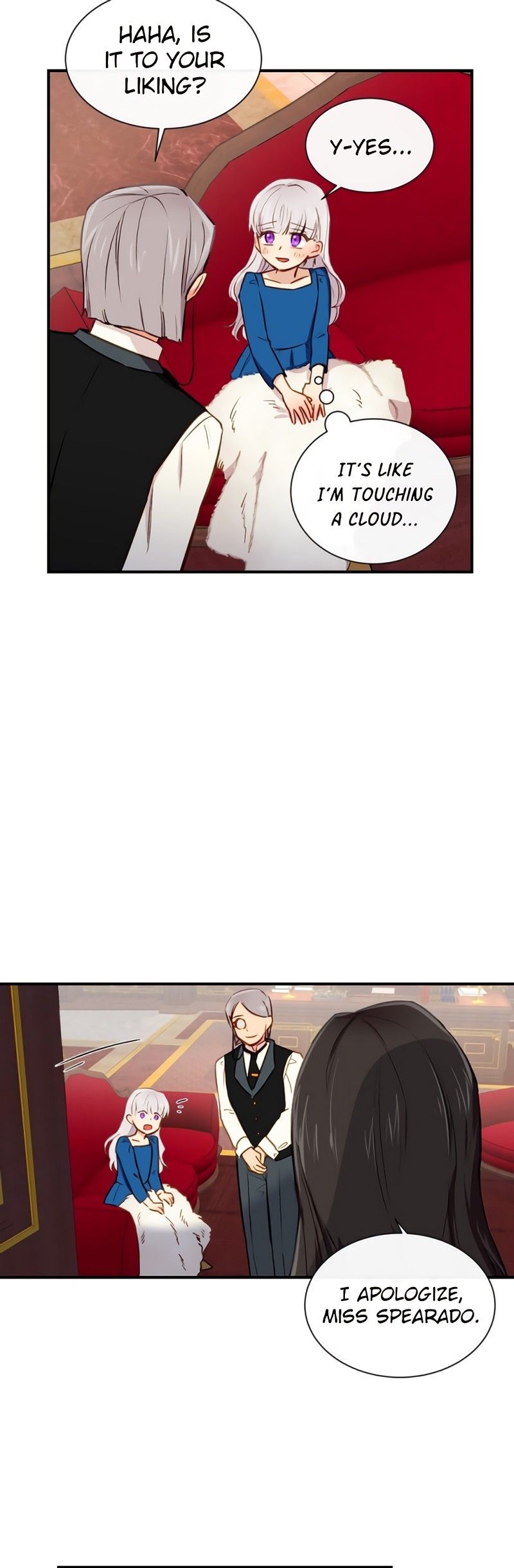 The Monster Duchess and Contract Princess Chapter 7 page 31 - Chapter 7