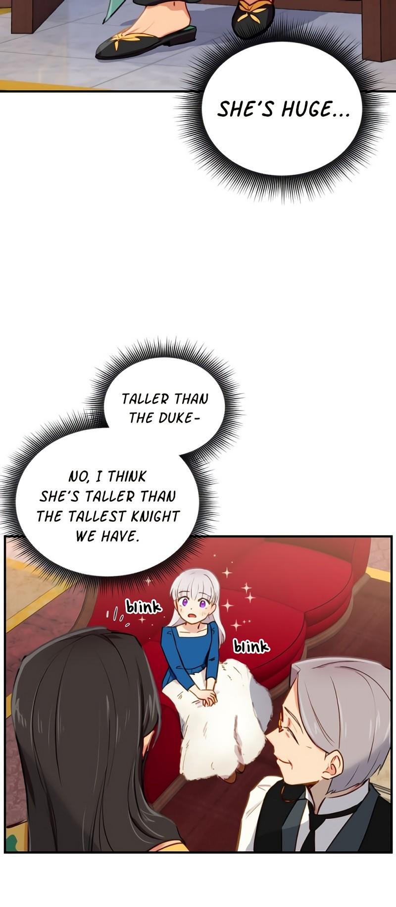 The Monster Duchess and Contract Princess Chapter 7 page 33 - Chapter 7