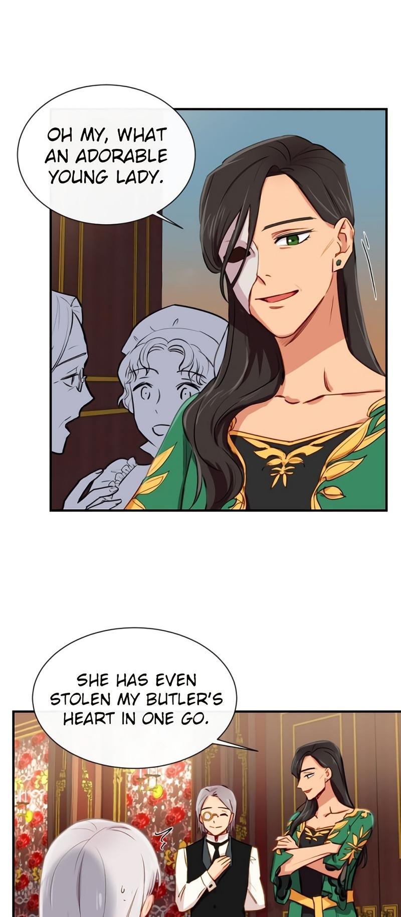 The Monster Duchess and Contract Princess Chapter 7 page 34 - Chapter 7