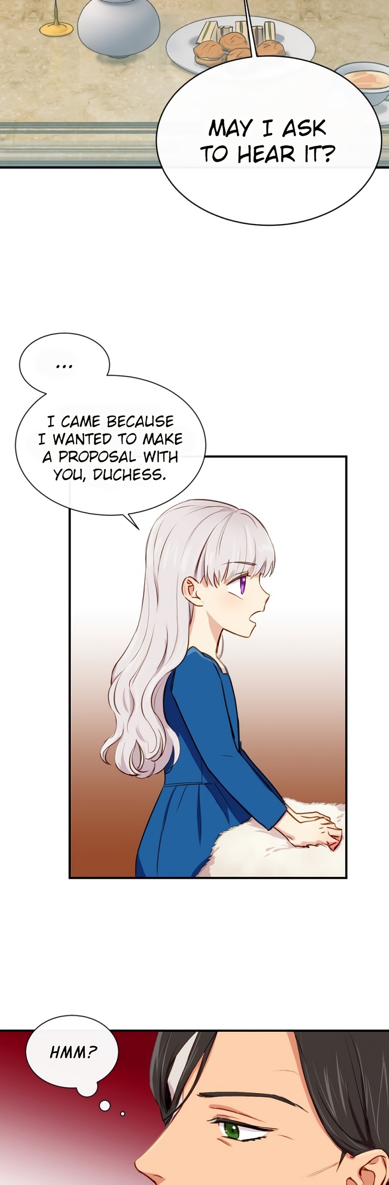 The Monster Duchess and Contract Princess Chapter 7 page 39 - Chapter 7