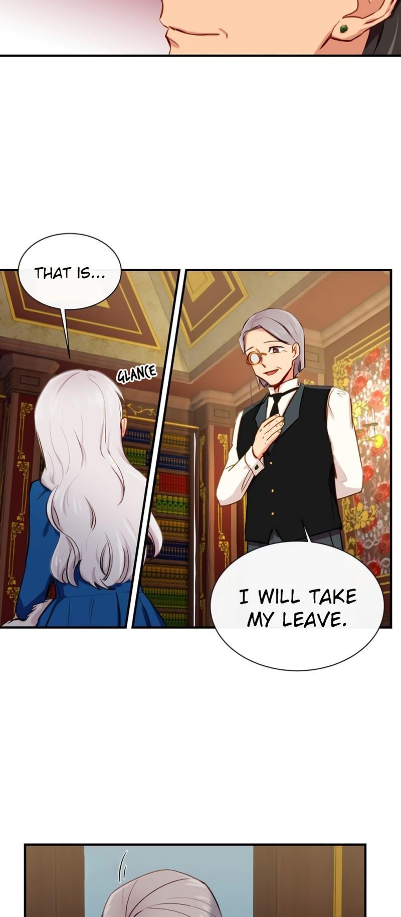 The Monster Duchess and Contract Princess Chapter 7 page 40 - Chapter 7