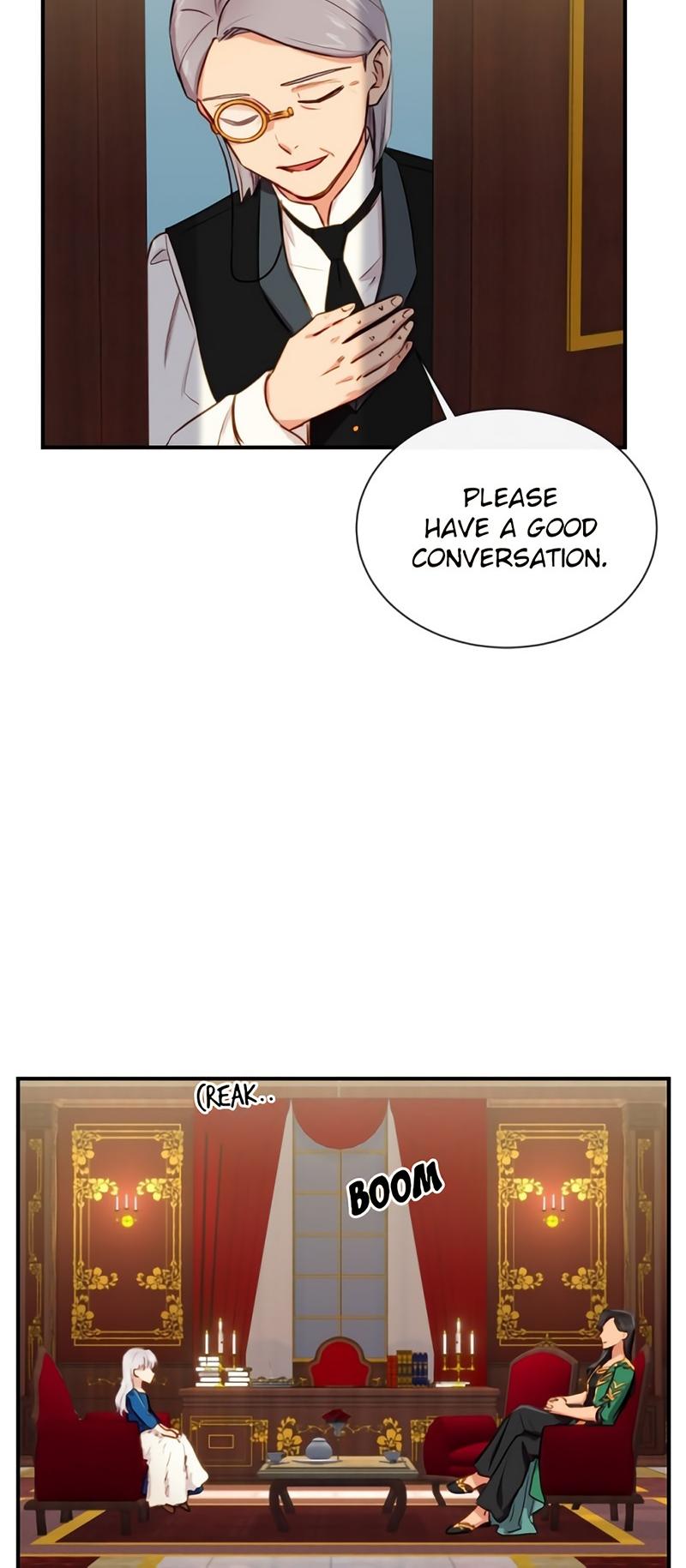 The Monster Duchess and Contract Princess Chapter 7 page 41 - Chapter 7