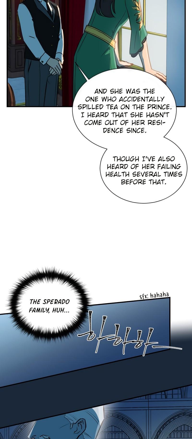 The Monster Duchess and Contract Princess Chapter 7 page 5 - Chapter 7