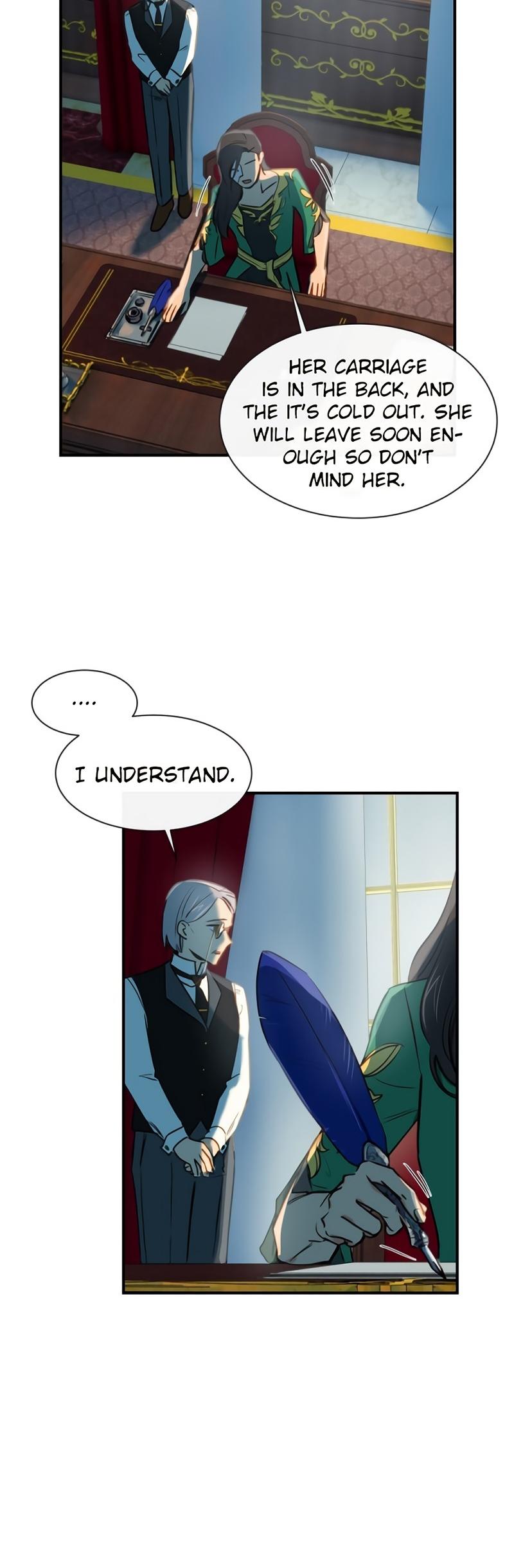 The Monster Duchess and Contract Princess Chapter 7 page 8 - Chapter 7