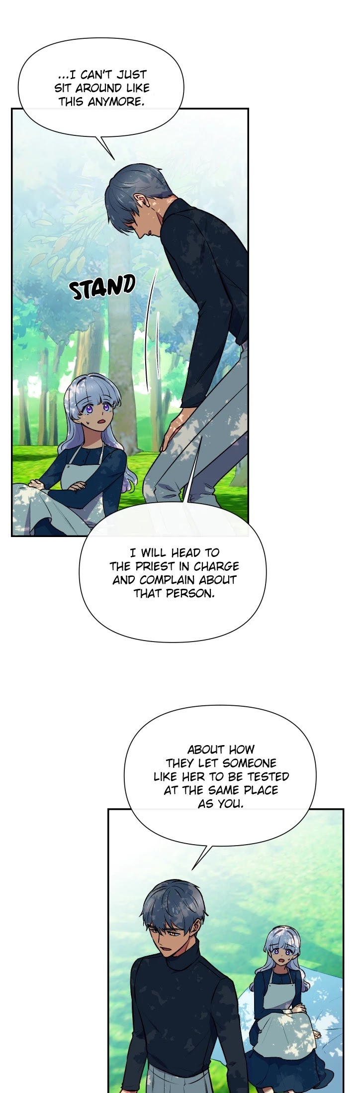 The Monster Duchess and Contract Princess Chapter 70 page 10 - Chapter 70
