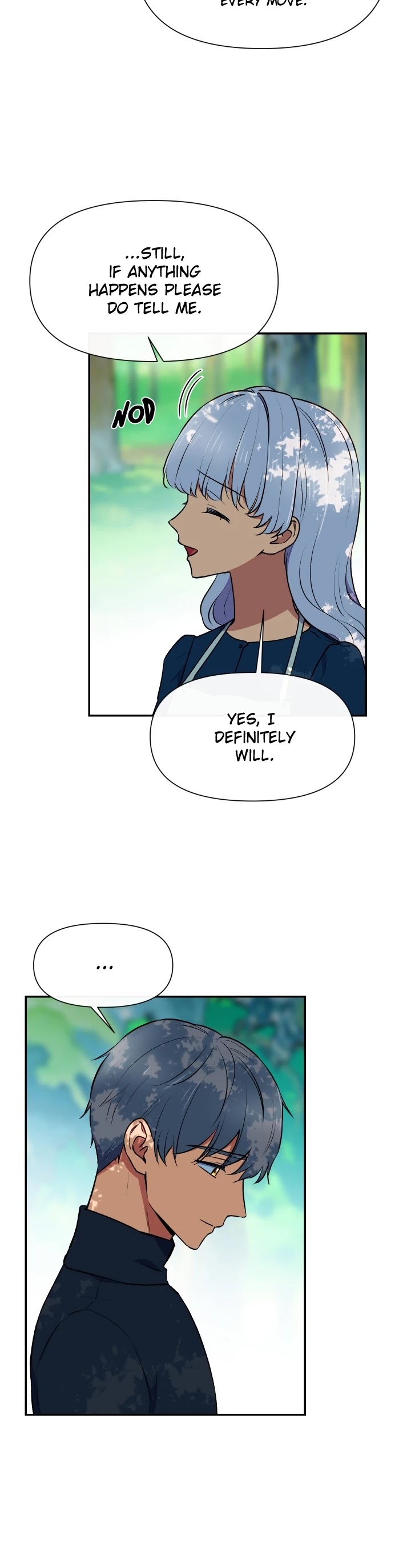 The Monster Duchess and Contract Princess Chapter 70 page 13 - Chapter 70