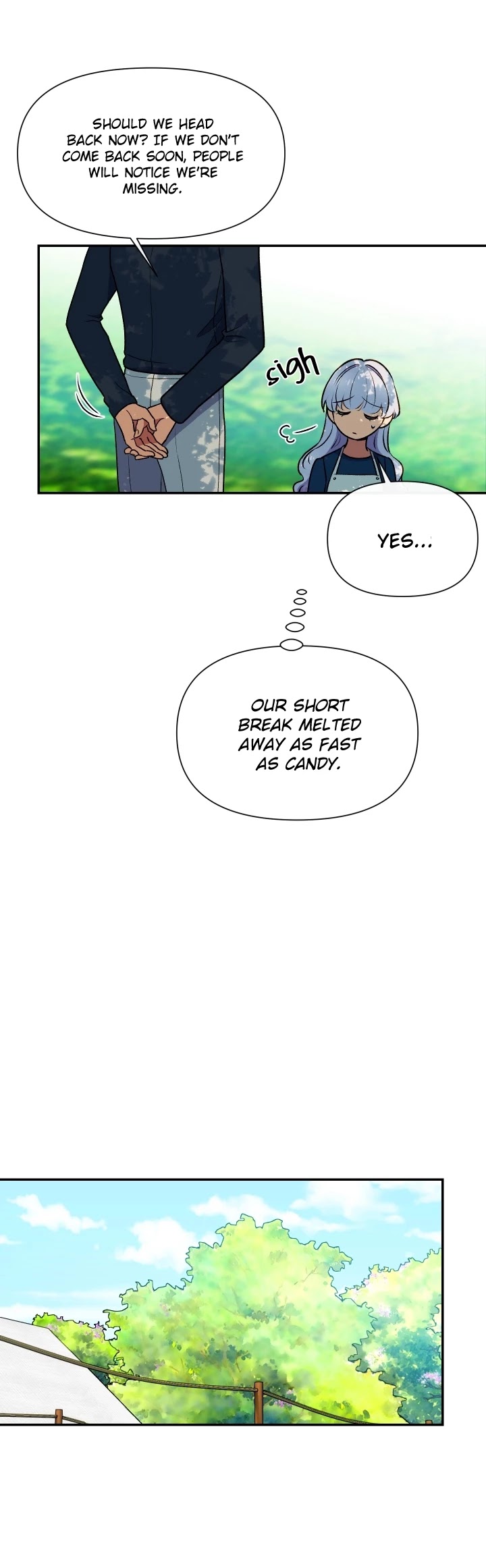 The Monster Duchess and Contract Princess Chapter 70 page 14 - Chapter 70