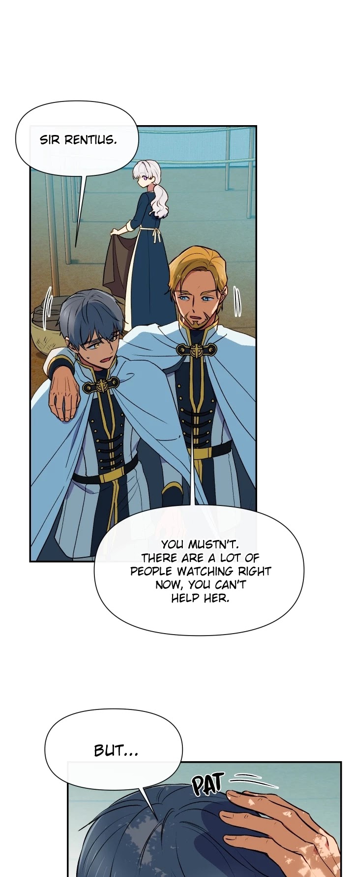 The Monster Duchess and Contract Princess Chapter 70 page 16 - Chapter 70