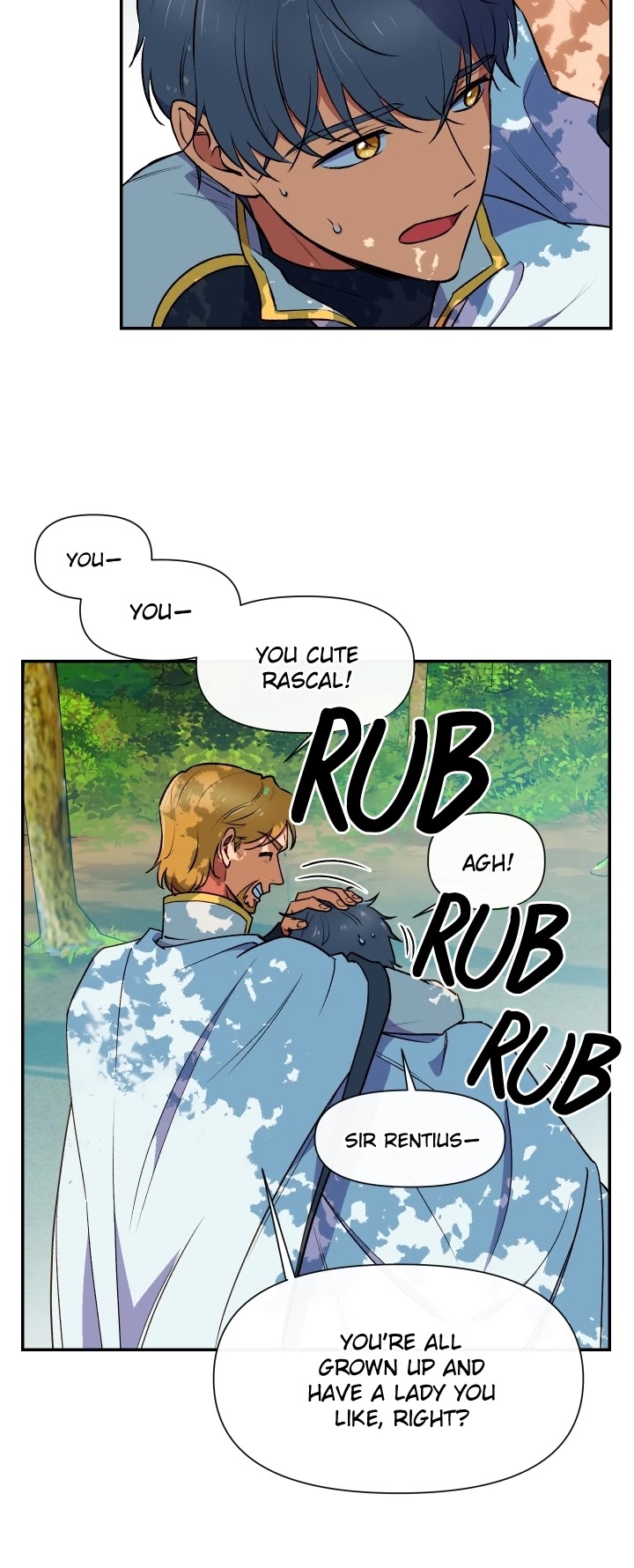 The Monster Duchess and Contract Princess Chapter 70 page 17 - Chapter 70